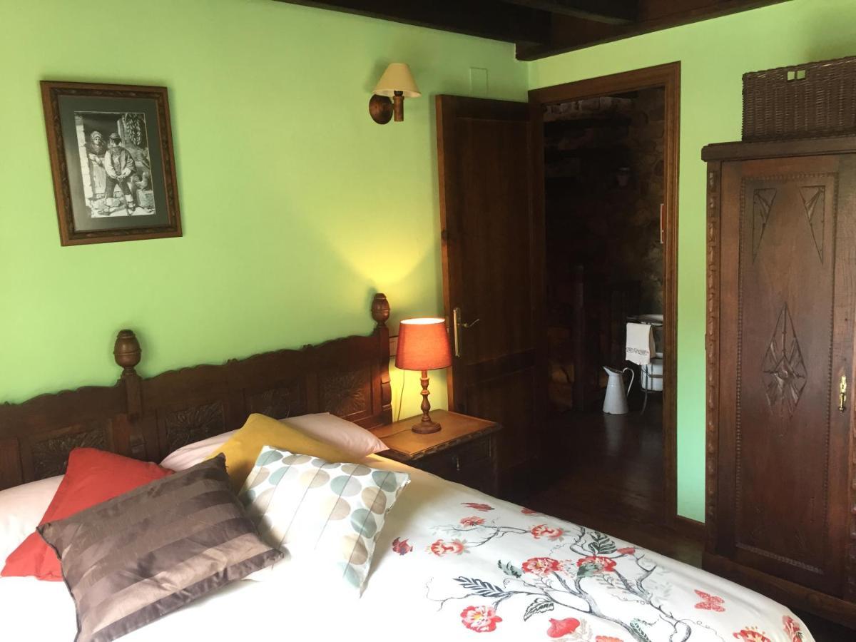 Casa Rural Espinareu La Villa Εξωτερικό φωτογραφία