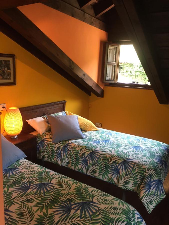 Casa Rural Espinareu La Villa Εξωτερικό φωτογραφία