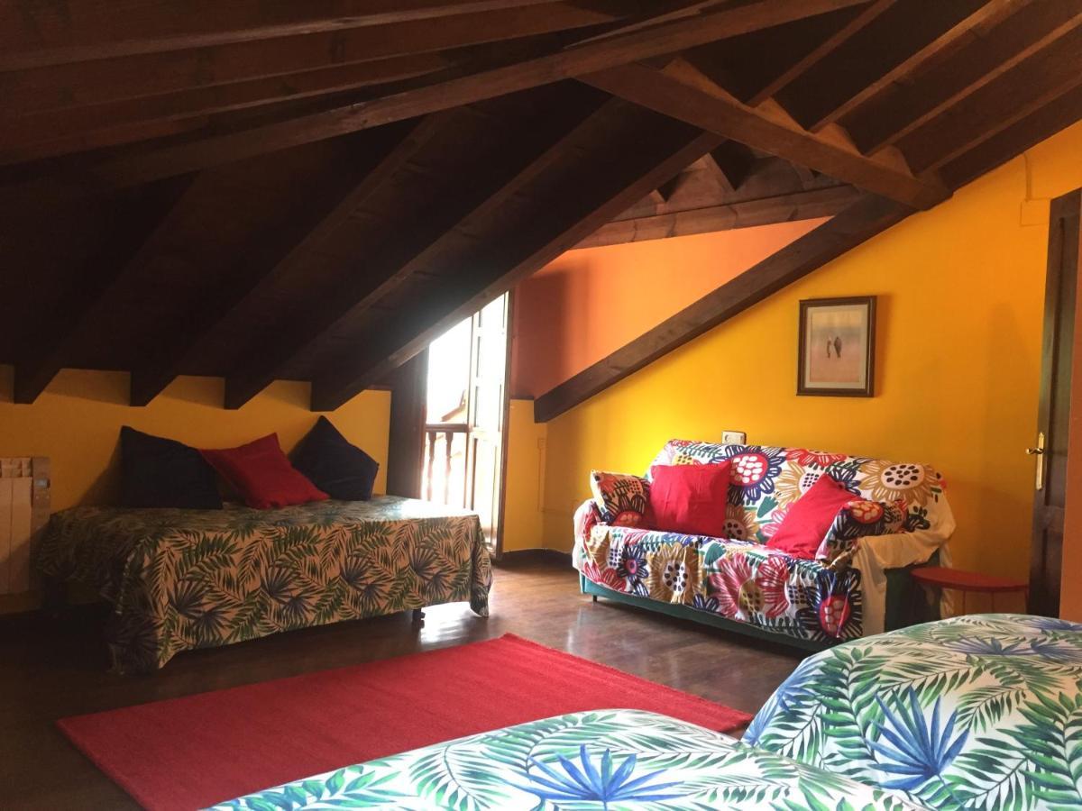 Casa Rural Espinareu La Villa Εξωτερικό φωτογραφία