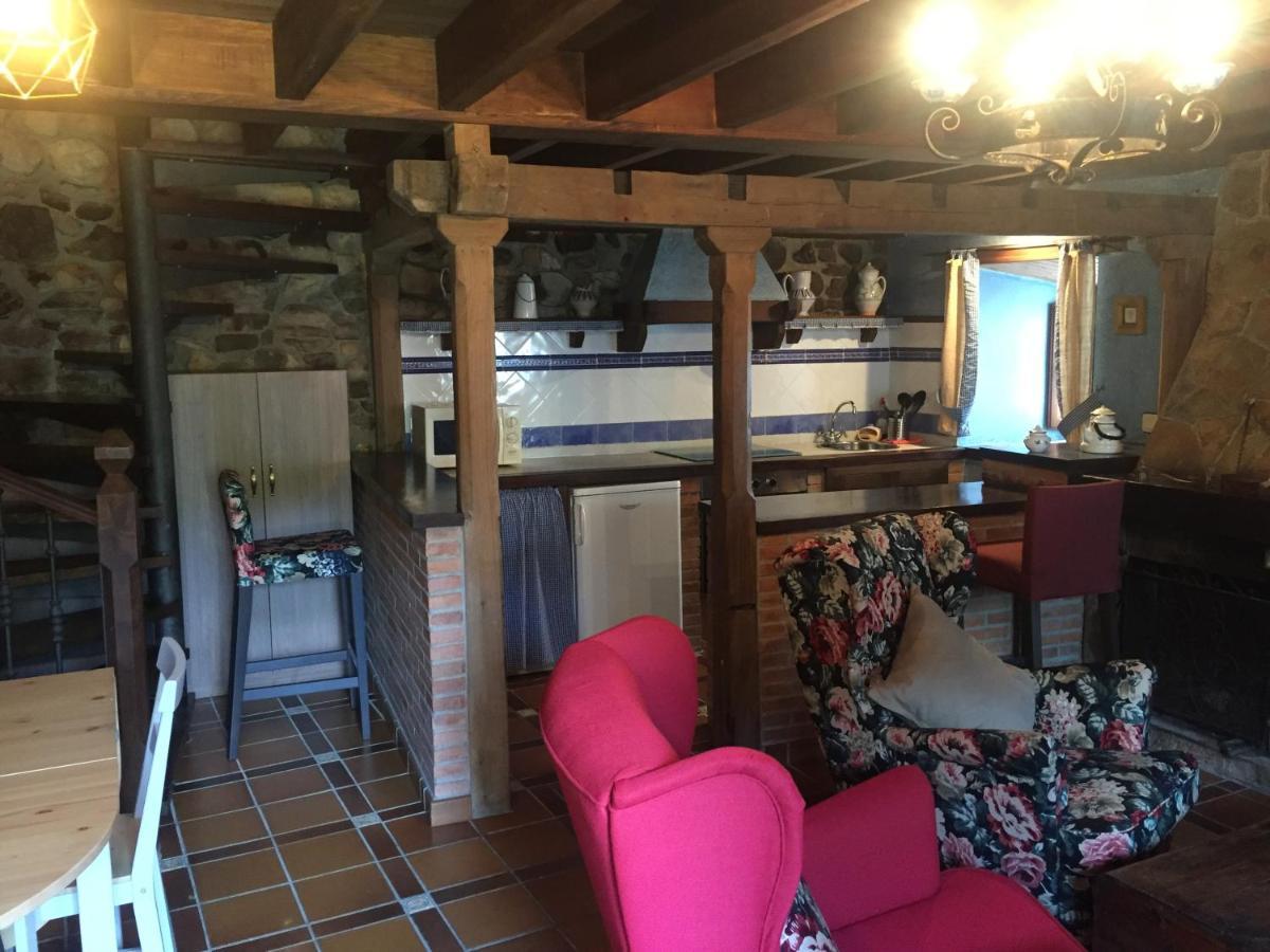 Casa Rural Espinareu La Villa Εξωτερικό φωτογραφία