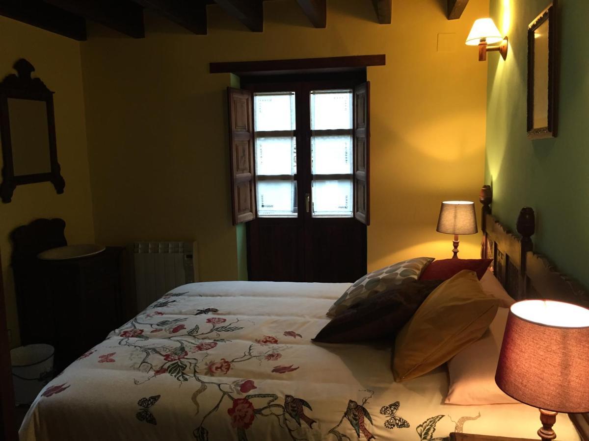 Casa Rural Espinareu La Villa Εξωτερικό φωτογραφία