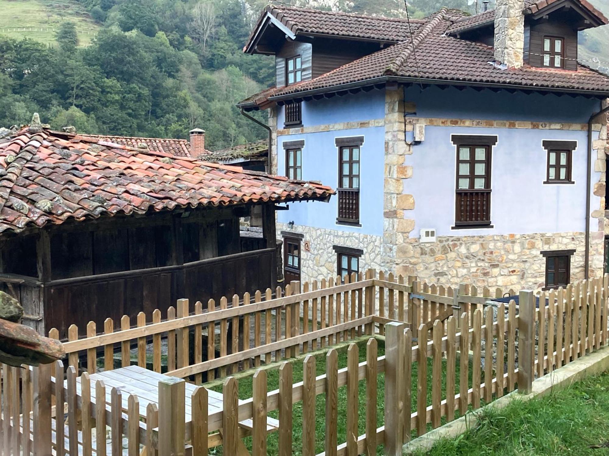 Casa Rural Espinareu La Villa Εξωτερικό φωτογραφία